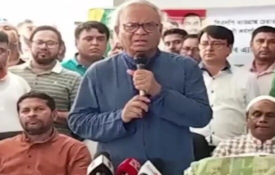 ছাত্র-জনতা হত্যার বিচার ছাড়া কীভাবে সংস্কার করবেন: রিজভী