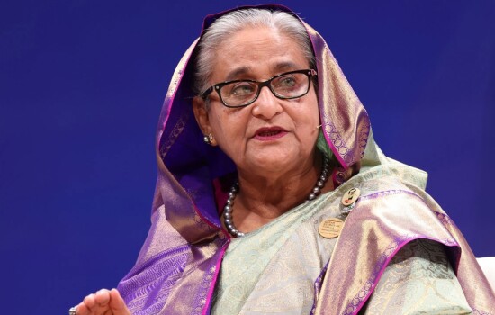 যেভাবে রাডারের বাইরে রাখা হয় শেখ হাসিনার বিমান