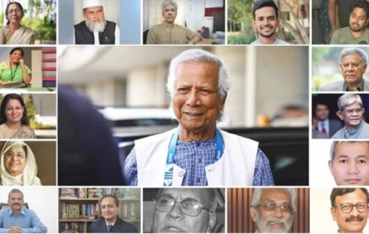অন্তর্বর্তী সরকারের ১ মাস: কতটুকু প্রাপ্তি ও অগ্রগতি?