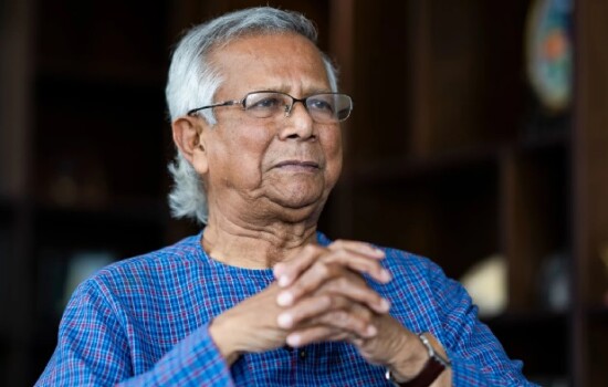 তিন পার্বত্য জেলায় সবাইকে শান্ত থাকার আহ্বান ড. ইউনূসের