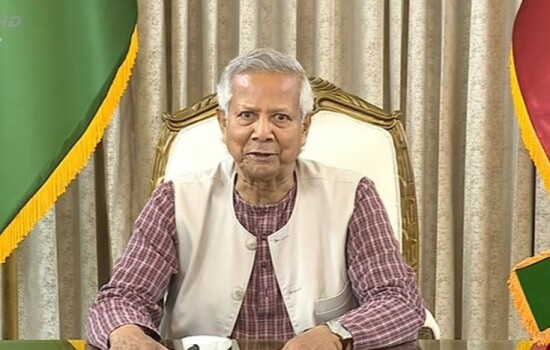 আইন নিজের হাতে নিলে শাস্তি পেতে হবে: ড. ইউনূস