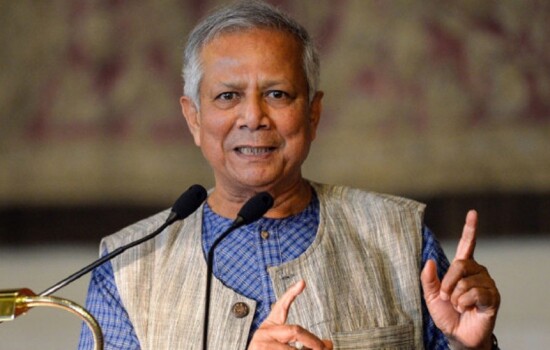 শ্রমিক-মালিক সম্পর্ককে একটা সুন্দর জায়গায় নিয়ে যাব: ড. ইউনূস