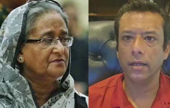 শেখ হাসিনার ফেরার বিষয়ে মুখ খুললেন জয়
