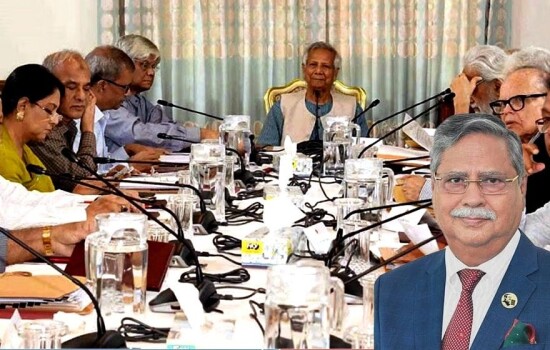 রাষ্ট্রপতির থাকা- না থাকার বিষয়ে যা সিদ্ধান্ত নিলো সরকার