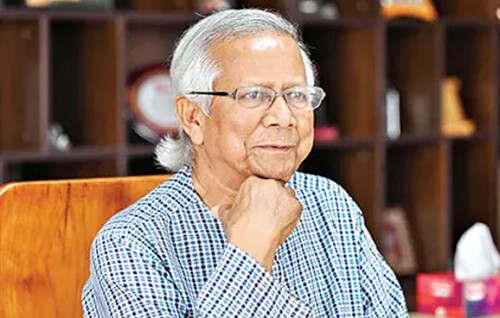 দুর্নীতির বিরুদ্ধে লড়াইয়ে ডিজিটাল প্রযুক্তির ওপর গুরুত্বারোপ ড. ইউনূসের