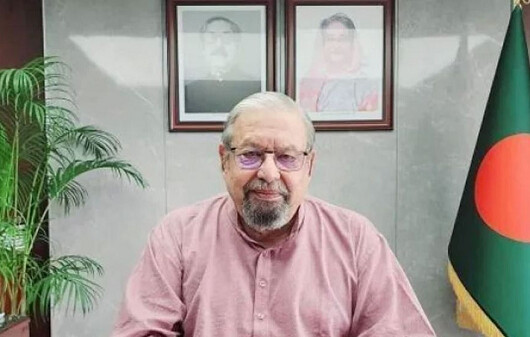 রাতে সাবেক প্রবাসী কল্যাণমন্ত্রী ইমরান গ্রেফতার