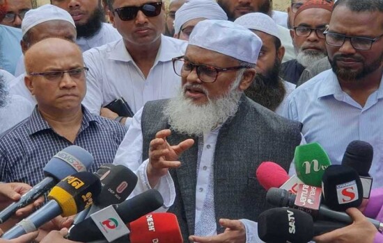 বাংলাদেশ অস্থিতিশীল হলে ভালো থাকবে না ভারত-মিয়ানমার: ধর্ম উপদেষ্টা