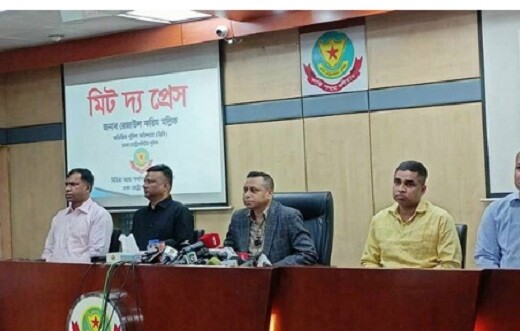 ডিবি কার্যালয়ে থাকবে না আর কোনো আয়নাঘর ও ভাতের হোটেল : মল্লিক