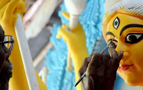 আজ শুভ মহালয়া