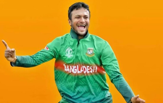 মার্কিন ক্রিকেট লিগে অধিনায়ককের দায়িত্ব সাকিব