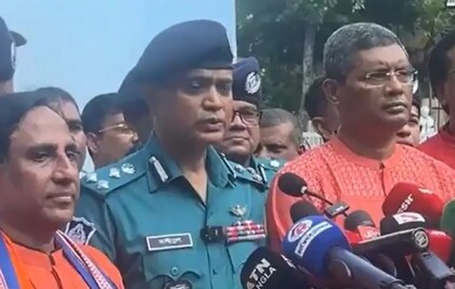 দুর্গাপূজা ঘিরে কোনো হুমকি নেই : মাইনুল হাসান