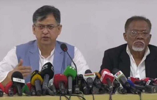 ৪৩, ৪৪, ৪৫ ও ৪৬তম বিসিএস বাতিলের দাবি বিএনপির