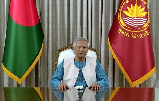 নির্বাচনী সংস্কারের সিদ্ধান্ত হয়ে গেলে খুব দ্রুত রোডম্যাপ: প্রধান উপদেষ্টা