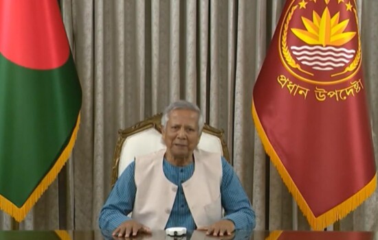 স্বৈরাচার শেখ হাসিনাকে ভারত থেকে ফেরত চাওয়া হবে : ড. ইউনূস