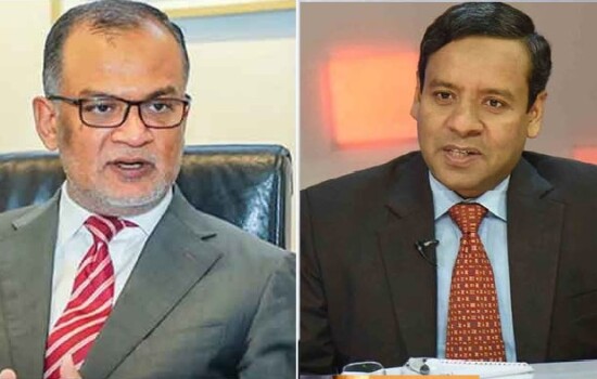 বাণিজ্য উপদেষ্টা সেখ বশিরকে নিয়ে যা বললেন গোলাম মাওলা রনি