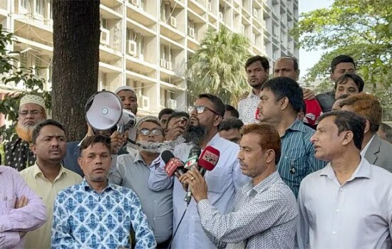 ৯ দফা দাবিতে সচিবালয়ে মহাসমাবেশের ডাক
