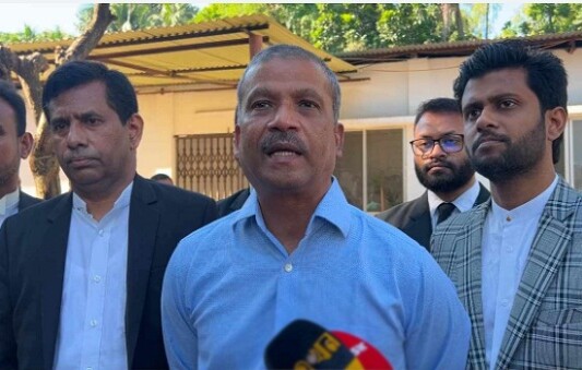 শেখ হাসিনাকে ফেরাতে ইন্টারপোলে রেড নোটিশ জারি করবে সরকার