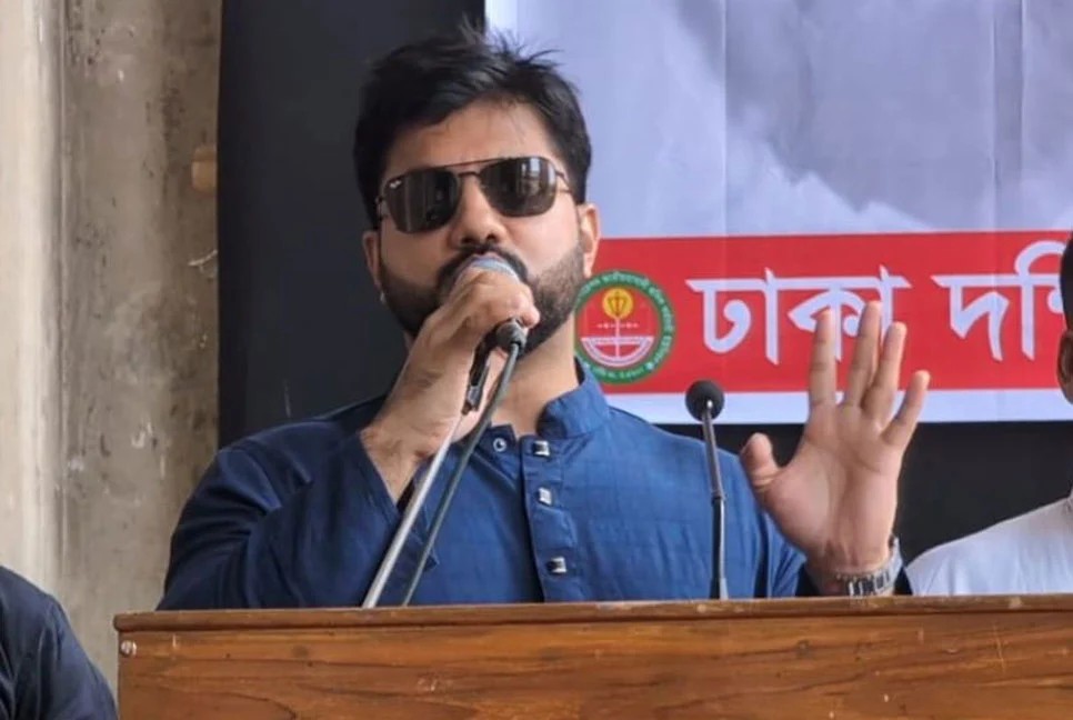 *জনগণের আস্থা ও ভালোবাসা ধরে রাখতে চাই: ইশরাক হোসেন*