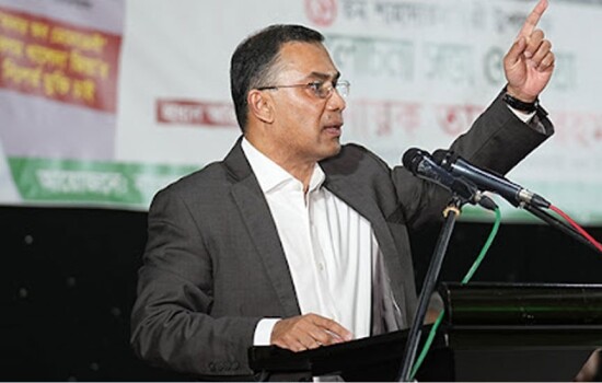 স্বৈরাচার পালিয়ে গেলেও প্রেতাত্মারা রয়ে গেছে: তারেক রহমান