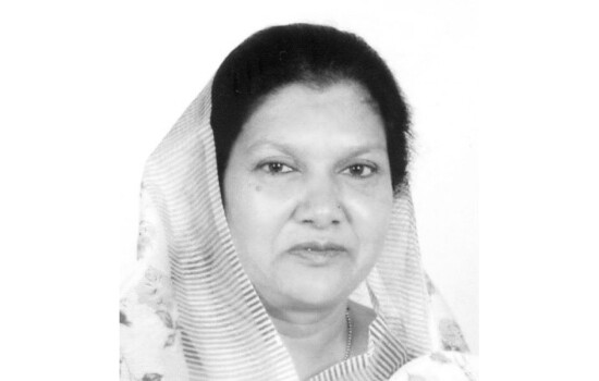 বিএনপি চেয়ারপারসনের উপদেষ্টা রোজী কবির মারা গেছেন