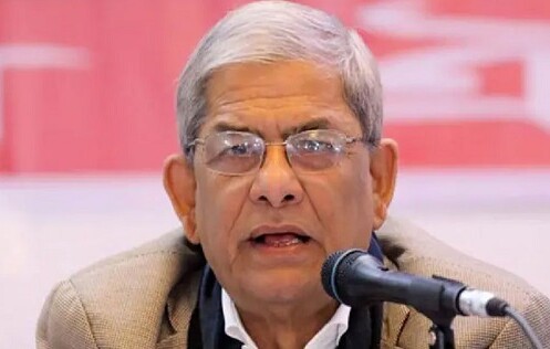 হাইকমিশন আক্রমণ জেনেভা কনভেনশনের সুস্পষ্ট বরখেলাপ: ফখরুল