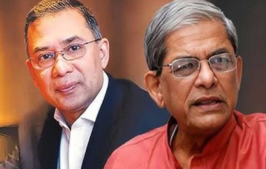 তারেক রহমানের বিরুদ্ধে সব মামলা ছিল ষড়যন্ত্রমূলক: মির্জা ফখরুল