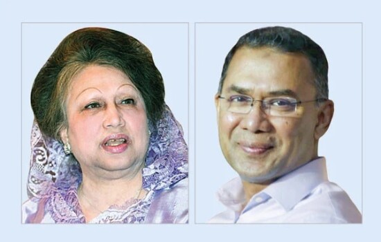 আবারও মাইনাস টু ফর্মুলা, টার্গেট এবার খালেদা-তারেক
