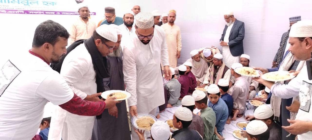 স্বৈরাচার সরকারের আমলারা সচিবালয়ে আগুন দিয়েছেন : জামায়াতে সহকারী সেক্রেটারি মু: শাহজাহান