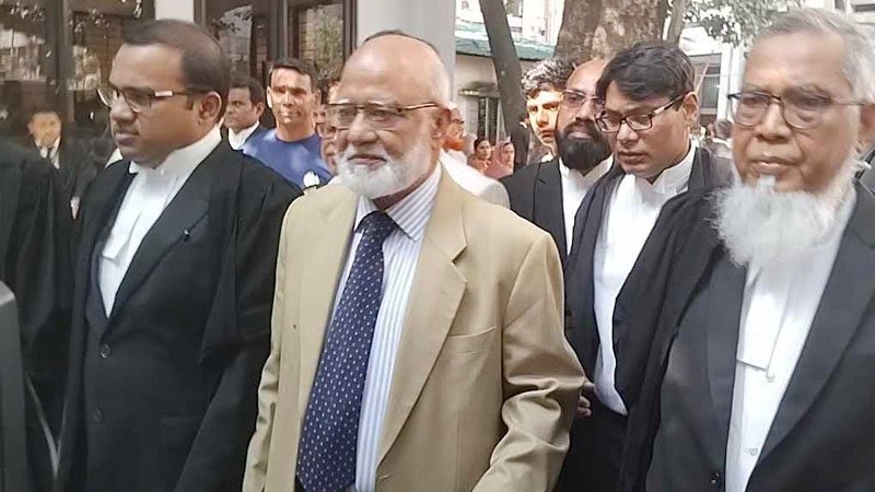 দুর্নীতি মামলায় খালাস পেলেন খন্দকার মোশাররফ