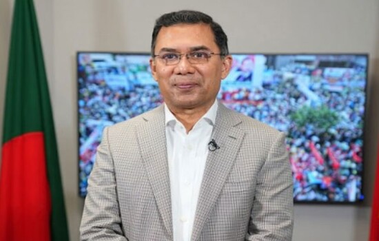 ভারত যে বাঁধ দিচ্ছে সেটি আন্তর্জাতিক আইনের লঙ্ঘন: তারেক রহমান