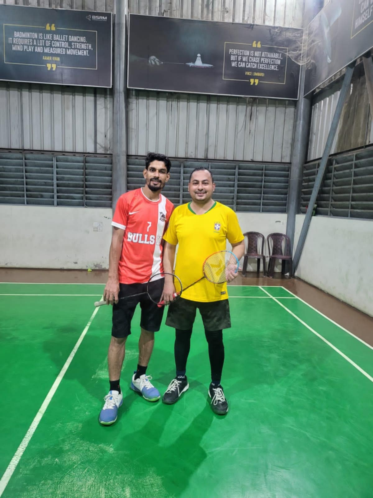 জুলাই শহিদ স্মৃতি ব্যাডমিন্টন টুর্ণামেন্ট ২০২৫ই ফাইনাল ম্যাচ অনুষ্ঠিত