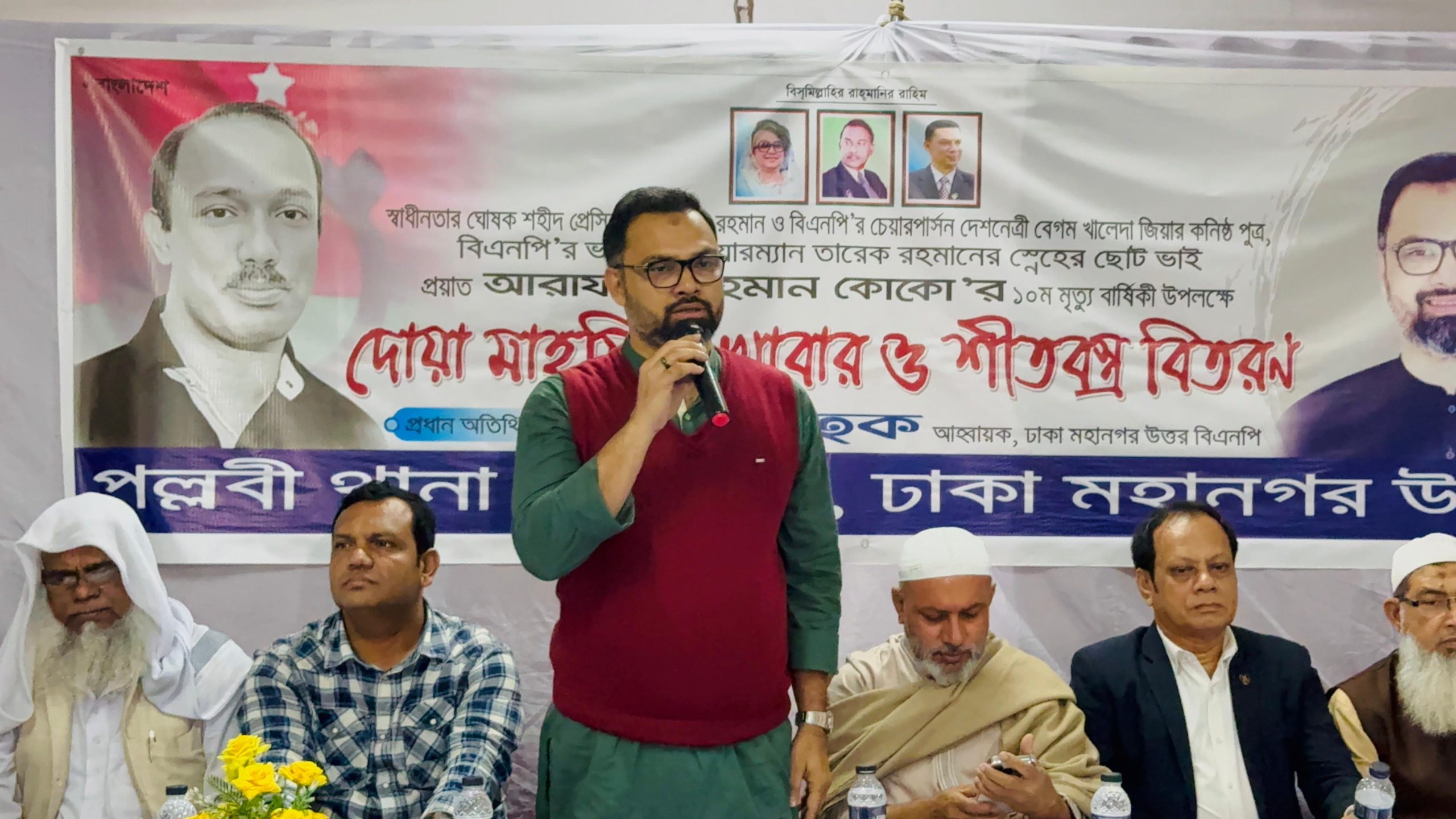 অন্তবর্তীকালীন সরকার আওয়ামী প্রেতাত্নাদের সুরে কথা বলছে : আমিনুল হক