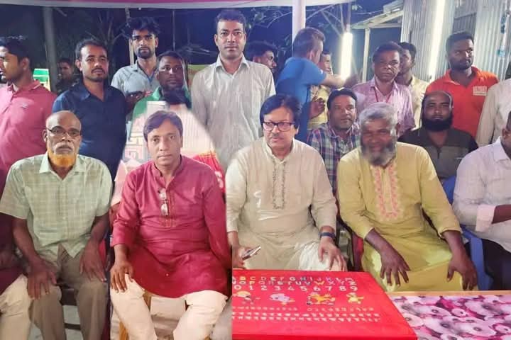 ৬নং আদারভিটা ইউনিয়ন বিএনপির ভারপ্রাপ্ত সাধারণ সম্পাদক পদে দায়িত্ব গ্রহণ: কৃতজ্ঞতায় আবদ্ধ নতুন নেতৃত্ব