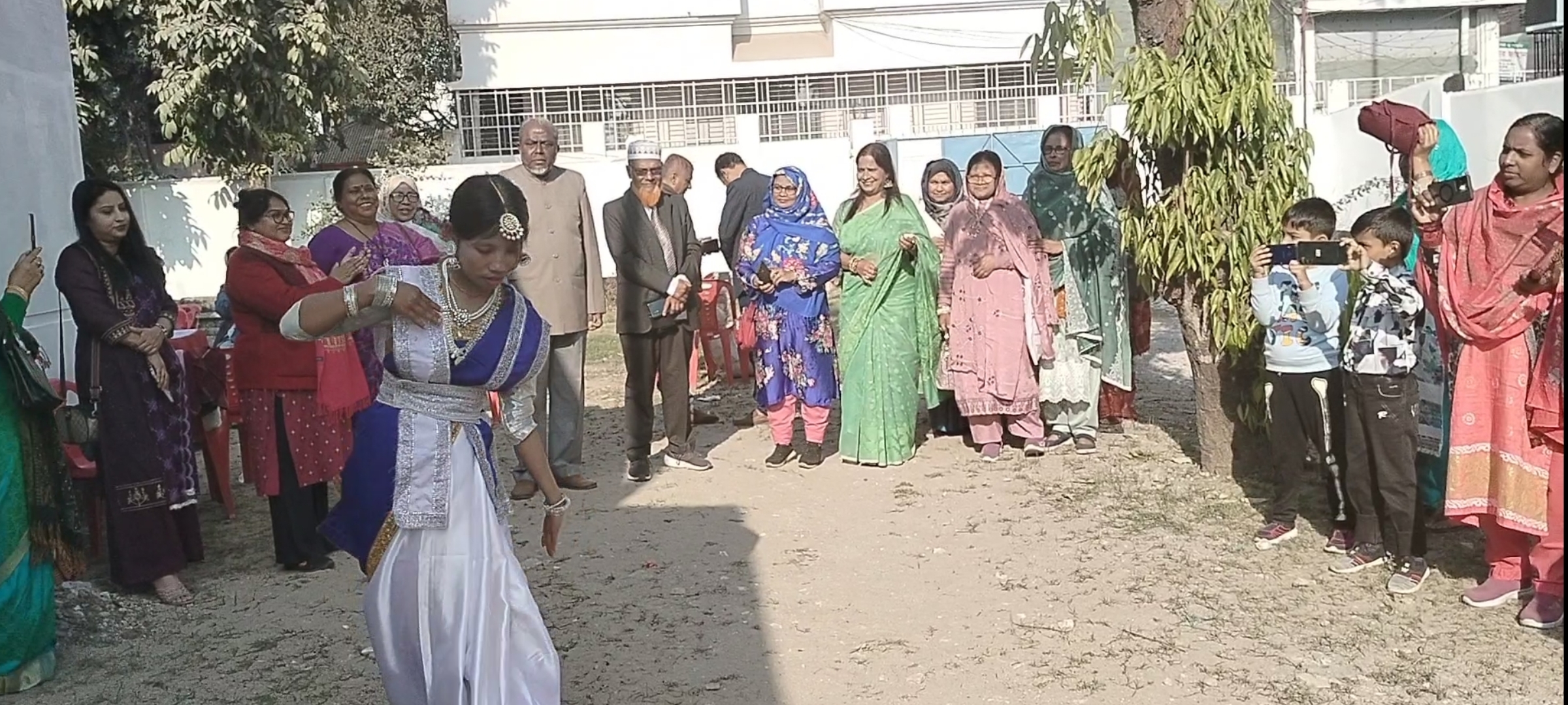 ঠাকুরগাঁওয়ে পৌষ পার্বণের অনবদ্য আয়োজন