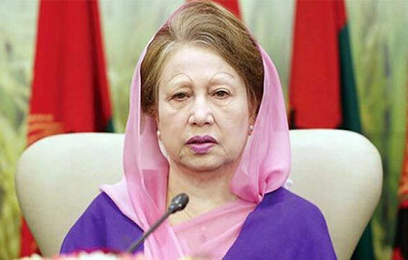 বিএনপির চেয়ারপারসন খালেদা জিয়ার সঙ্গে সাক্ষাৎ করবেন বিএনপির স্থায়ী কমিটির সদস্যরা