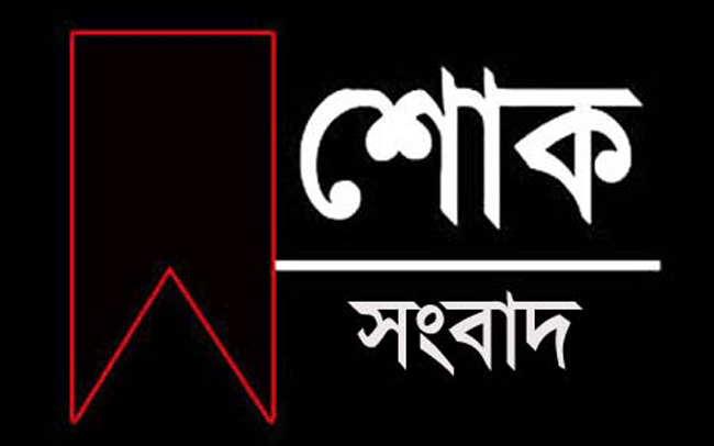 রাজবাড়ীর সাংবাদিক রফিকুল ইসলামের মায়ের ইন্তেকাল