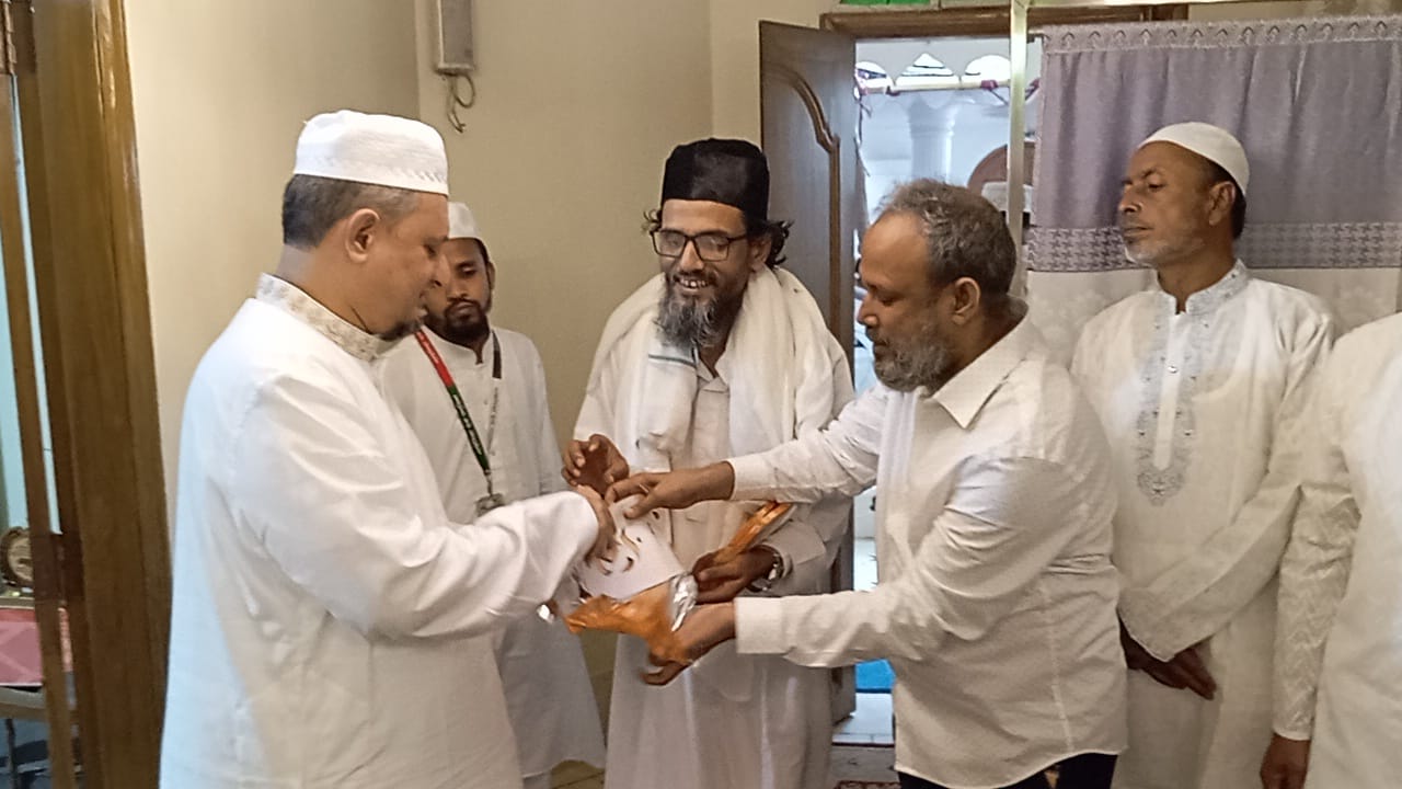 চেতন সাম্য বইয়ের মোড়ক উন্মোচন