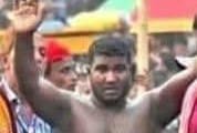 জব্বারের বলি খেলার ১১৬তম আসরের চ্যাম্পিয়ন কুমিল্লার বাঘা শরীফ