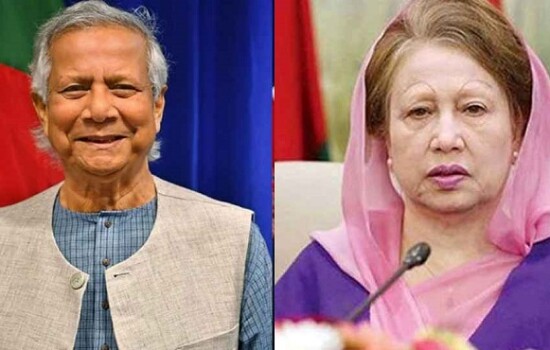খালেদা জিয়ার জন্মদিনে প্রধান উপদেষ্টার শুভেচ্ছা