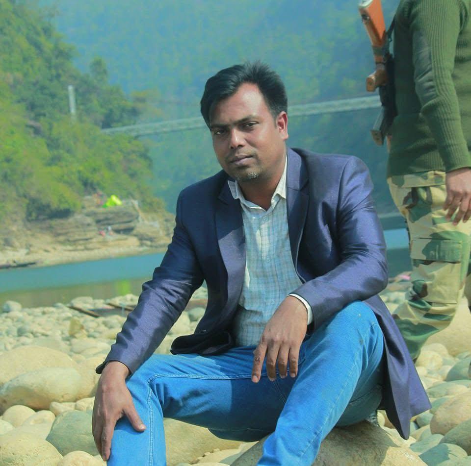 সত্য বলার মূল্য গলা কাটা লাশ — তুহিন হত্যায় জবাবদিহি চায় সাংবাদিক সমাজ!