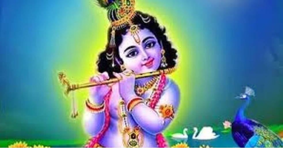 আজ শ্রীকৃষ্ণের জন্মতিথি ও শুভ জন্মাষ্টমী