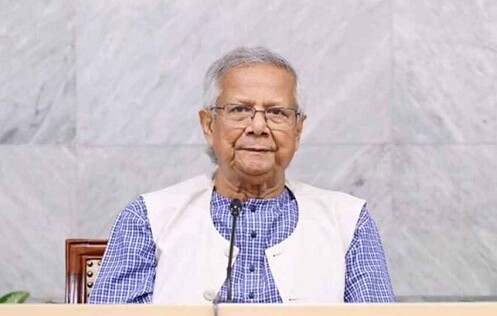 মৎস্য খাতের অবদানের জন্য প্রকৃতি-পানির প্রতি সদয় হতে হবে: প্রধান উপদেষ্টা