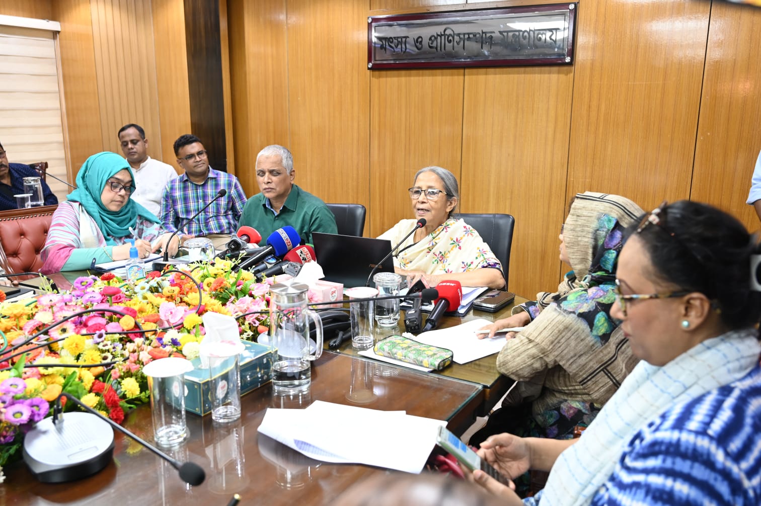 ৪ থেকে ২৫ অক্টোবর পর্যন্ত ২২ দিন মা ইলিশ ধরা ও বিক্রয় নিষিদ্ধ : মৎস্য ও প্রাণিসম্পদ উপদেষ্টা