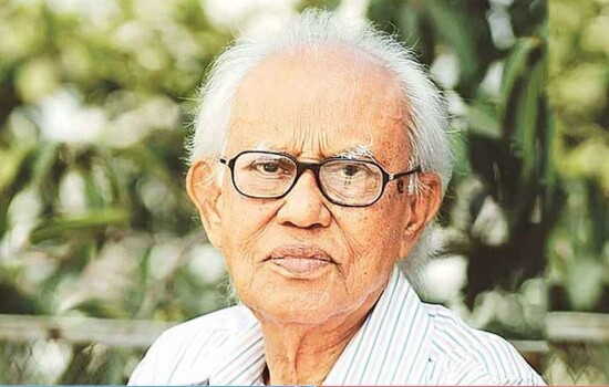 চির বিদায় নিলেন ভাষাসংগ্রামী আহমদ রফিক
