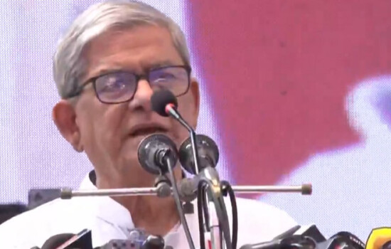 বিএনপি সংস্কারের বিরুদ্ধে নয়, সংস্কারের জন্মদাতা: ফখরুল