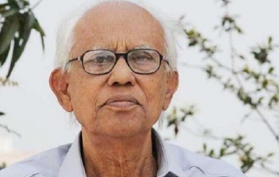 ভাষাসৈনিক আহমদ রফিক লাইফ সাপোর্টে