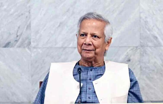 নির্বাচন বানচালের জন্য ছোটখাটো নয় বড় শক্তি নিয়ে চেষ্টা করা হবে : প্রদান উপদেষ্টা