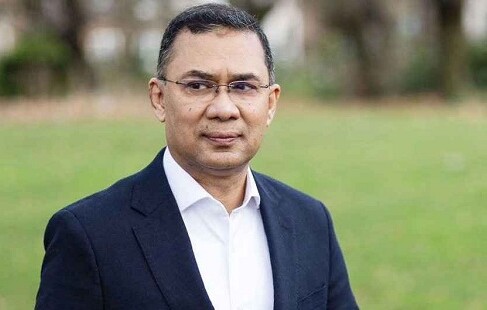 খালেদা জিয়া গণতান্ত্রিক পরিক্রমায় চিরস্মরণীয় হয়ে থাকবেন: তারেক রহমান