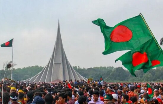 মহান বিজয় দিবস আজ: জাতির গৌরব, ঐক্য ও গণতান্ত্রিক অঙ্গীকারের দিন