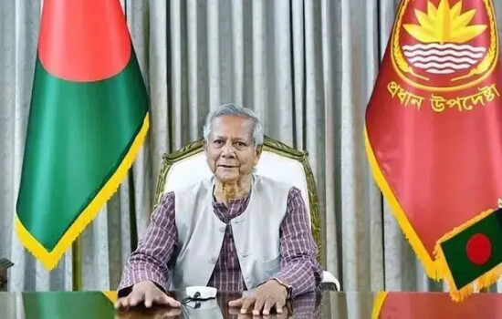 ভয়-সন্ত্রাসে গণতান্ত্রিক অগ্রযাত্রা থামানো যাবে না: বিজয় দিবসে জাতির উদ্দেশে ড. মুহাম্মদ ইউনূস